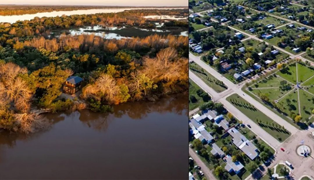 Convocan a la comunidad a planificar el uso público del Parque Natural Islas y Canales Verdes del Río Uruguay