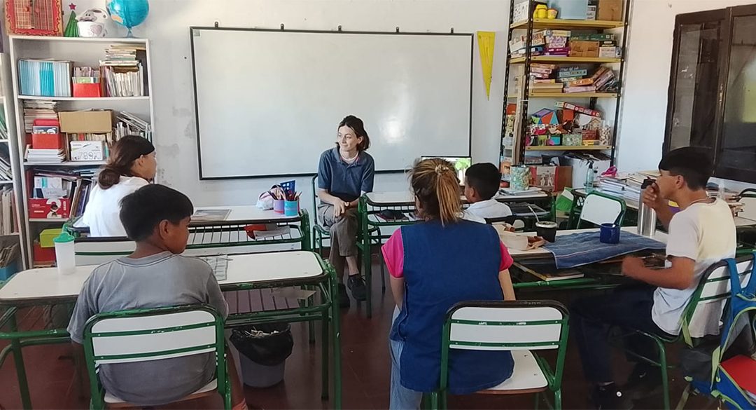 Nuevos “Guardas Ambientales” para Colonia Elía