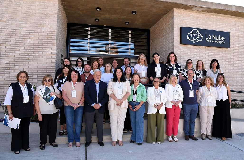 Viceintendentes entrerrianos analizaron los desafíos de la Inteligencia Artificial en los gobiernos locales