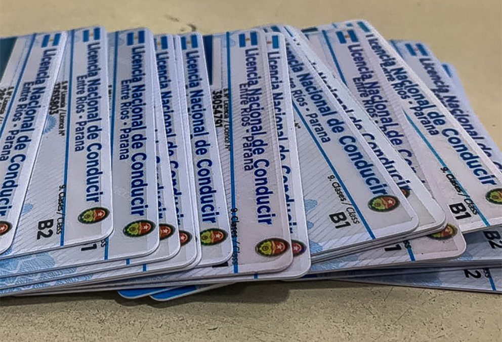 Cambios en el trámite de la Licencia Nacional de Conducir