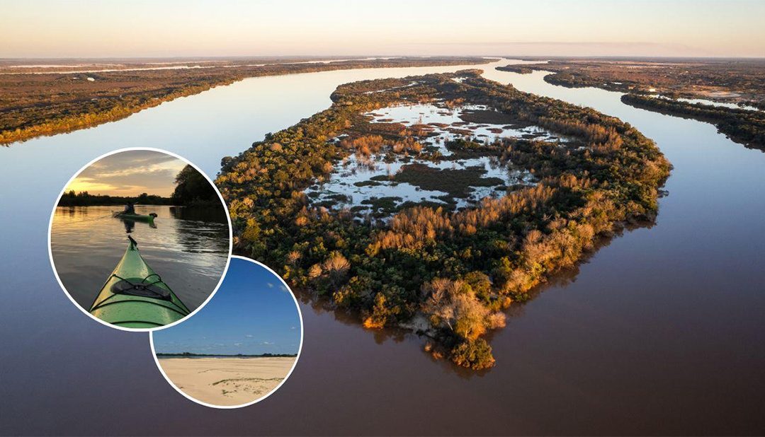 Se habilitó la consulta ciudadana sobre el Plan de Uso Público del Parque Islas y Canales Verdes del Río Uruguay