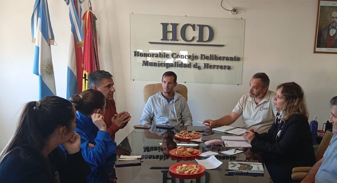 Colonia Elía y Municipios del Departamento Uruguay fortalecen la agenda deportiva