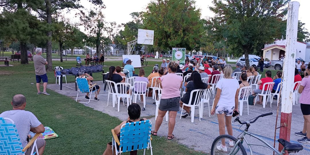 “Colonia Elía Siembra”: la huerta como raíz de comunidad, salud y trabajo